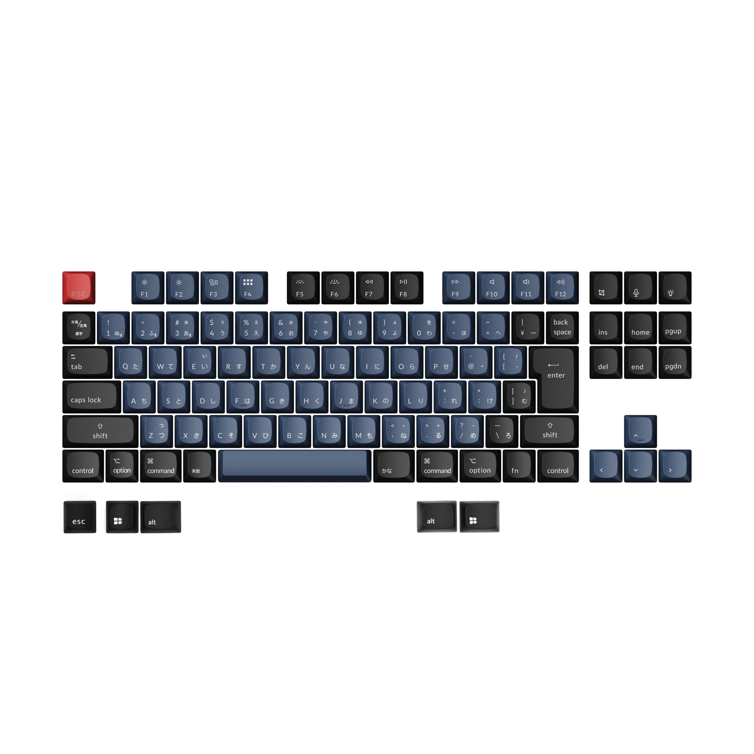 Keychron K8 Pro + 純正パームレスト、キーキャップセット Image_20230323123208-1.jpg?v=