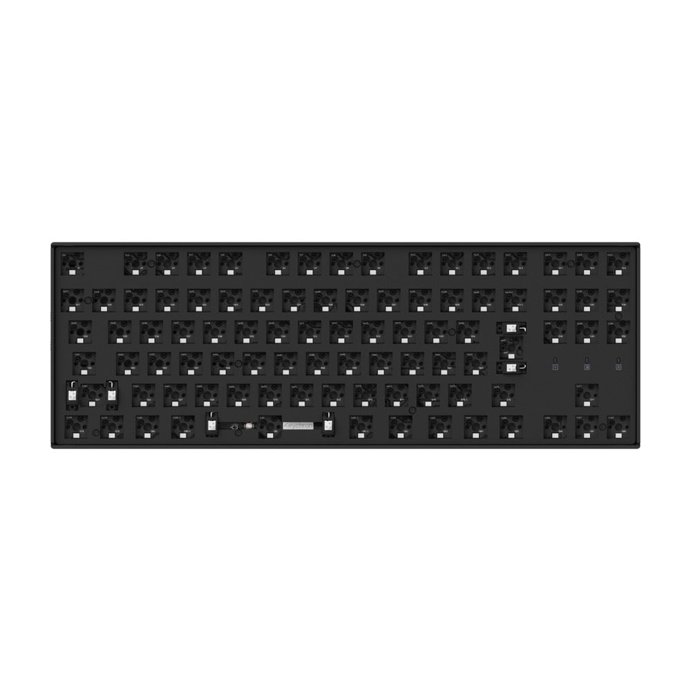 Keychron K8 Pro QMK/VIA ワイヤレス・メカニカルキーボード(JIS配列/ABSキーキャップ)