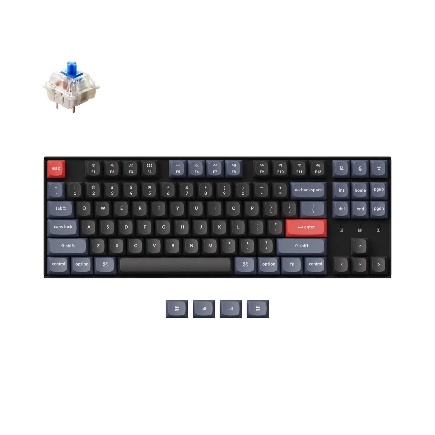 Keychron-K8-Pro-QMK-VIA-