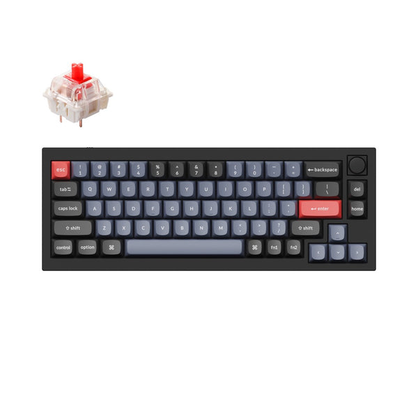 Keychron-Q2-M1-QMK-VIA-custom-