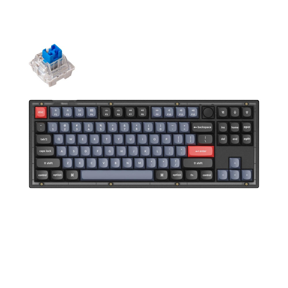 Keychron-V3-Custom-Mechanical- Keychron-V3-Custom-Mechanical-
