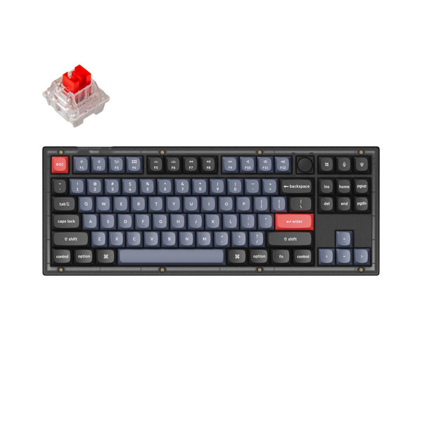 Keychron V3 QMK/VIA メカニカルキーボード– SUPER KOPEK
