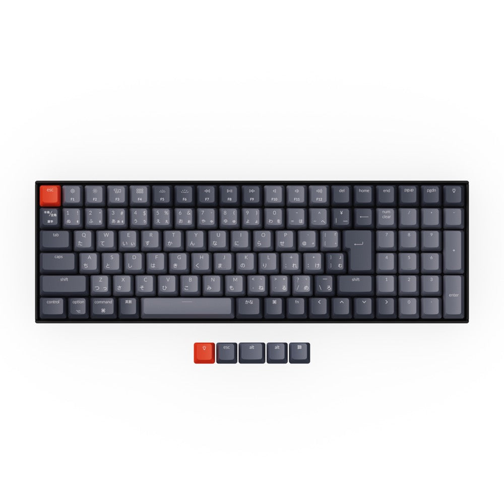 Keychron K4 ワイヤレス・メカニカルキーボード