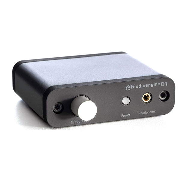 Audioengine・D1 24BIT DAC + ヘッドホンアンプ– SUPER KOPEK