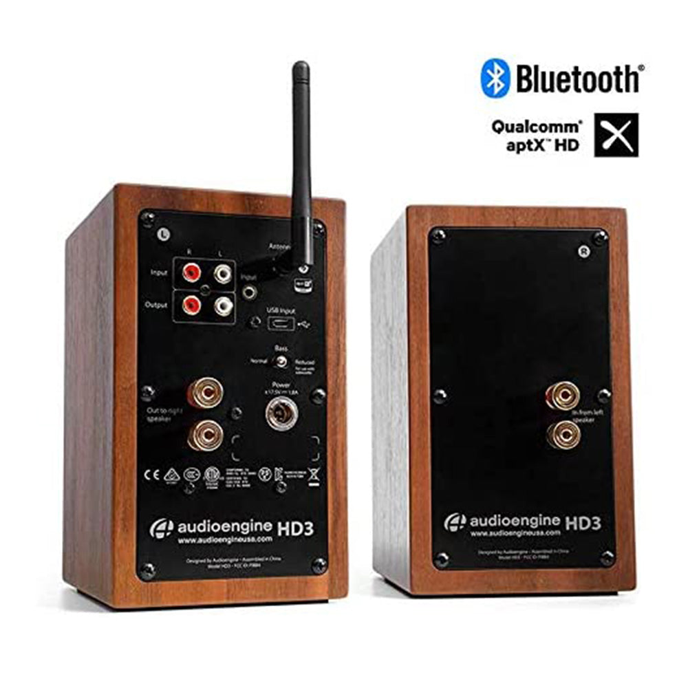 audioengine HD3 Bluetoothスマホ/家電/カメラ