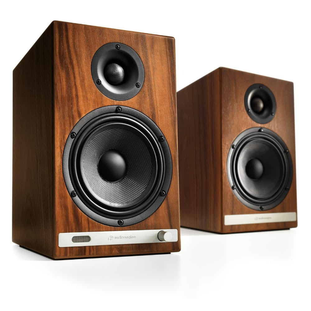 Audioengine・HD6 ワイヤレス・パワードスピーカー– SUPER KOPEK