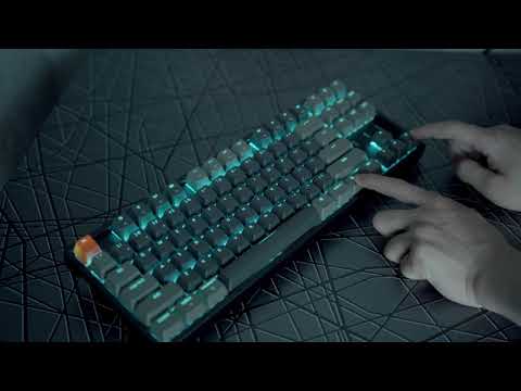 Keychron K8 ワイヤレス・メカニカルキーボード