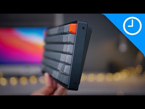 Keychron K2 ホットスワップ対応ワイヤレス・メカニカルキーボード