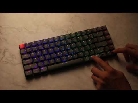 Keychron K3 ワイヤレス・メカニカルキーボード