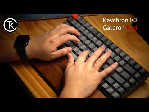 Keychron K2 ワイヤレス・メカニカルキーボード