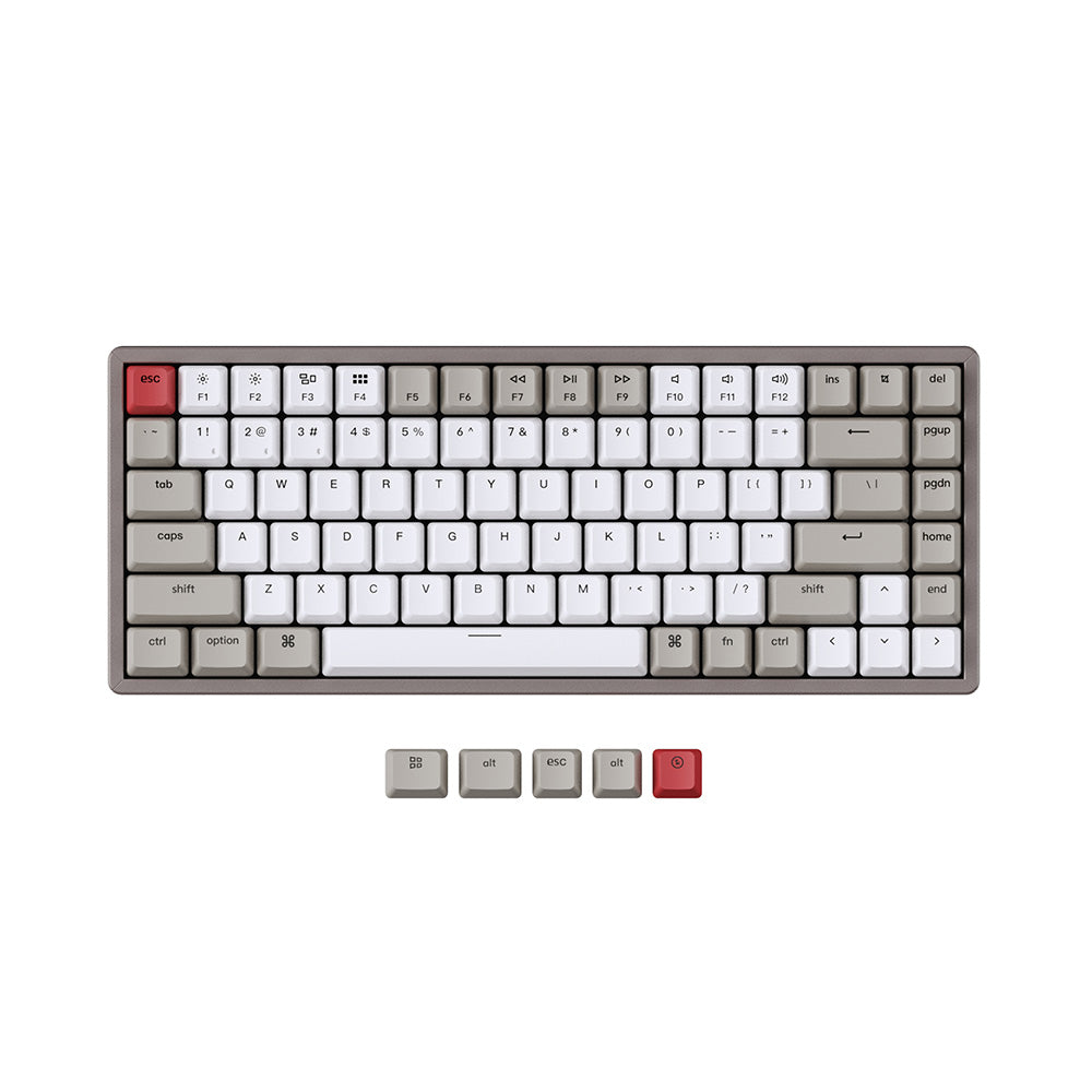 Keychron K2 ノンバックライト・ワイヤレス・メカニカルキーボード