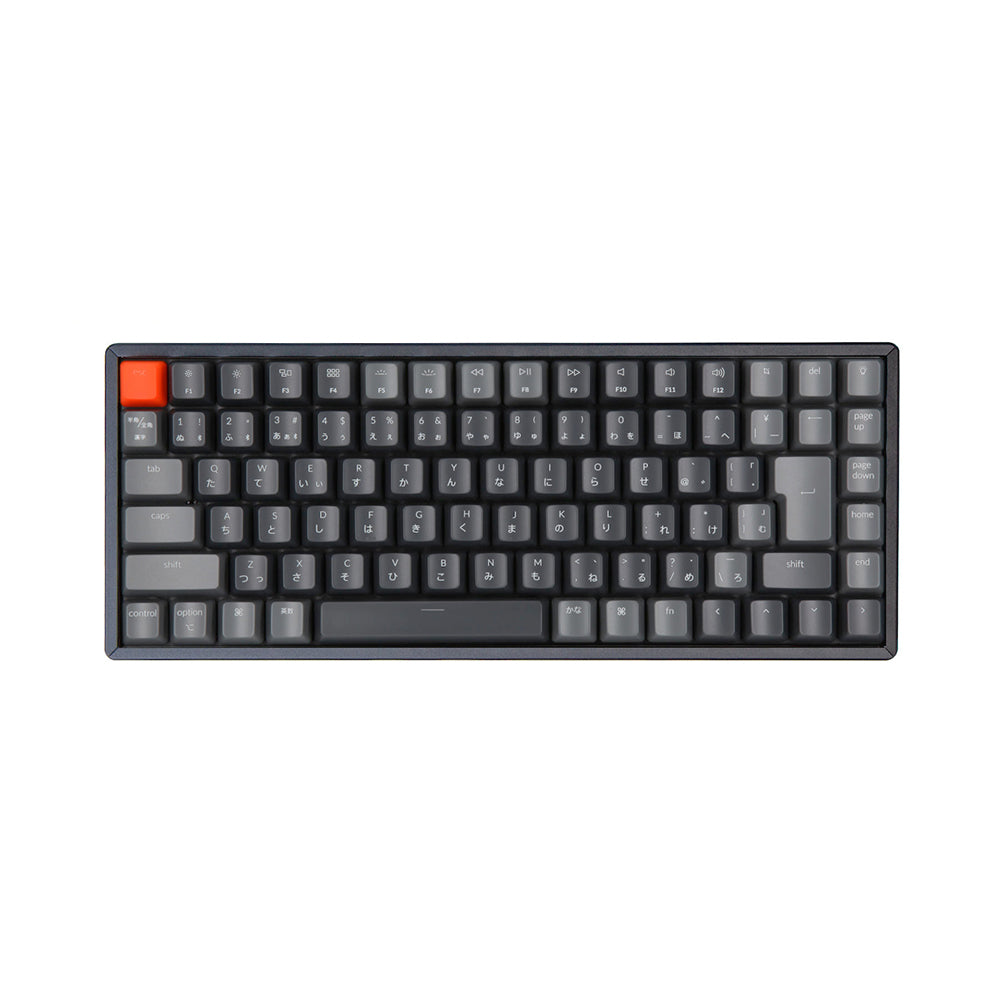 keychron K2 Pro JIS配列 茶軸 - www.stedile.com.br