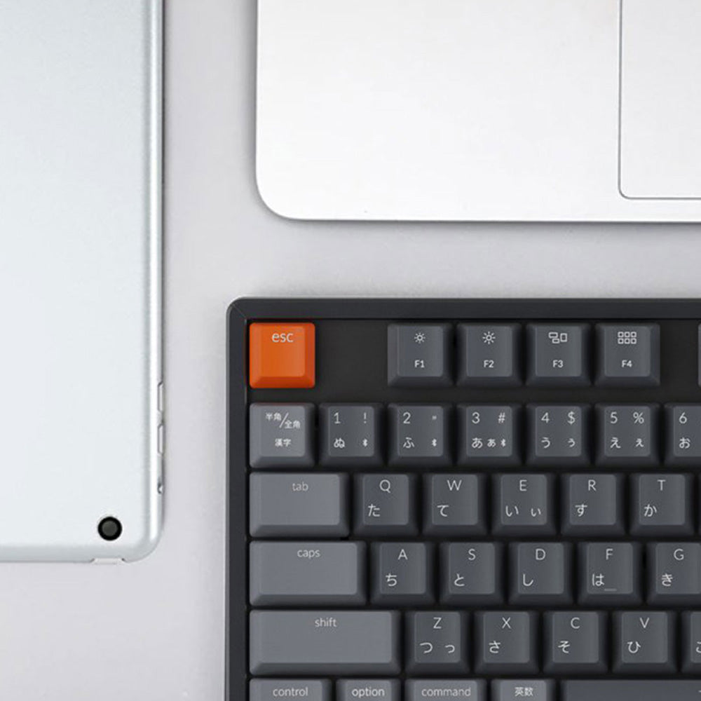 Keychron K8 ワイヤレス・メカニカルキーボード