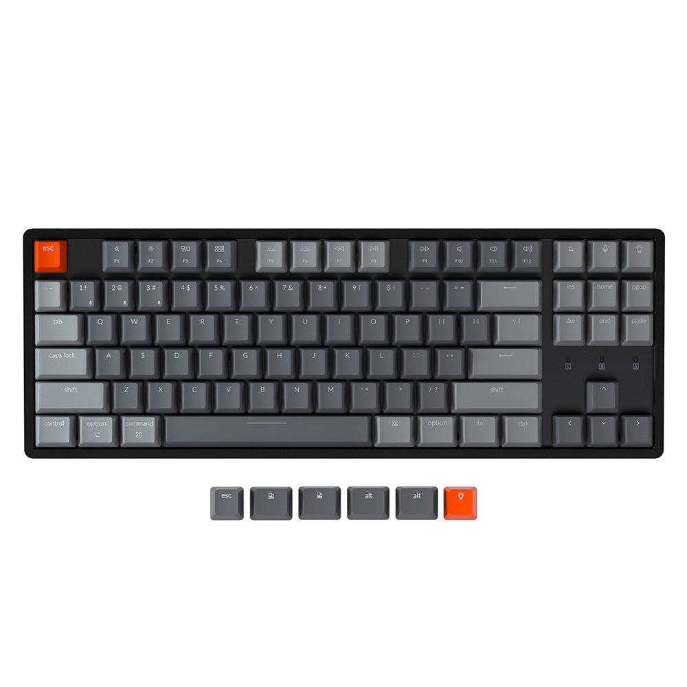 無線 キーボード keychron K6 Holy pand ホットスワップ