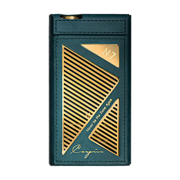 Cayin N7用プロテクションケース ロイヤルブルー– SUPER KOPEK