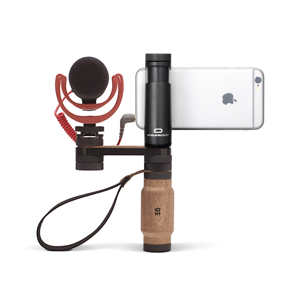 新品Shoulderpod R2 プロフェッショナル モバイルツールポケットリグ Shoulderpod R2 プロフェッショナル用ポケットリグ– SUPER KOPEK
